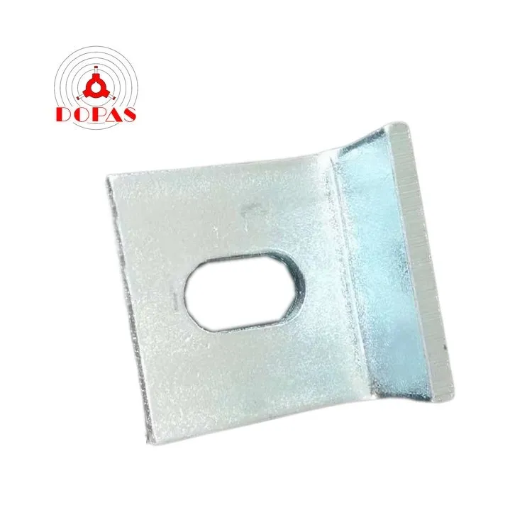 Roller Shutter Door L Bracket