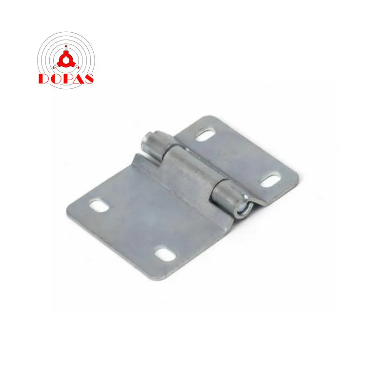 Sektionsöverliggande garageport mittgångjärn