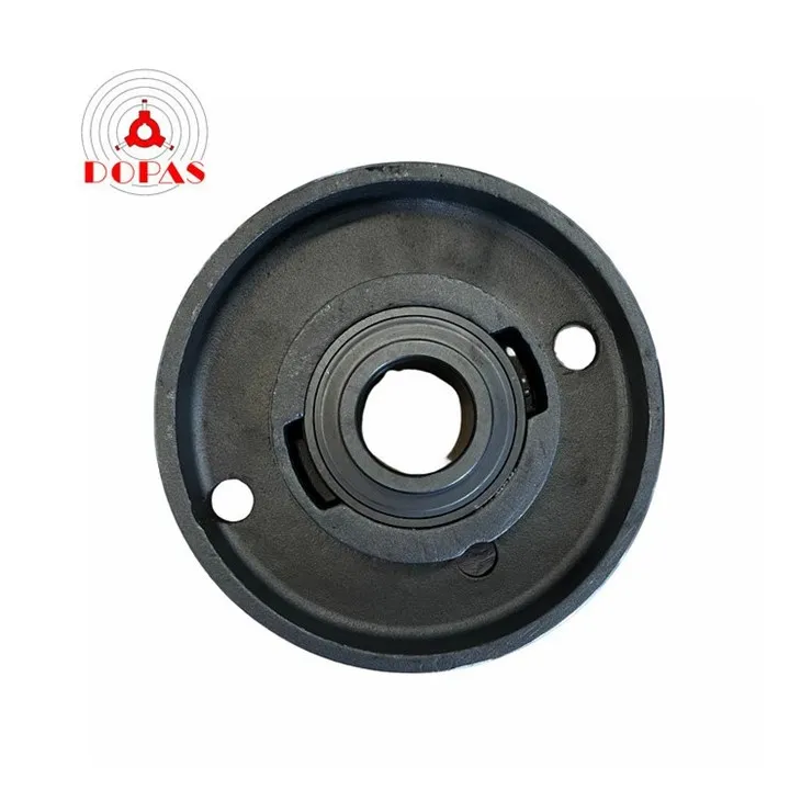 Roller Shutter Door End Cap With Self-aligning Bearing