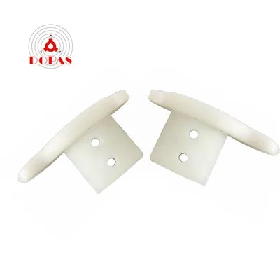 3" plaständlås för pulverlackering