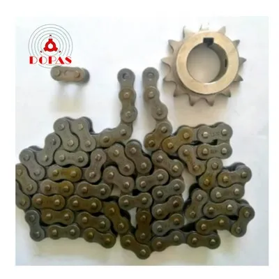 Kugghjulsdrev med kedja